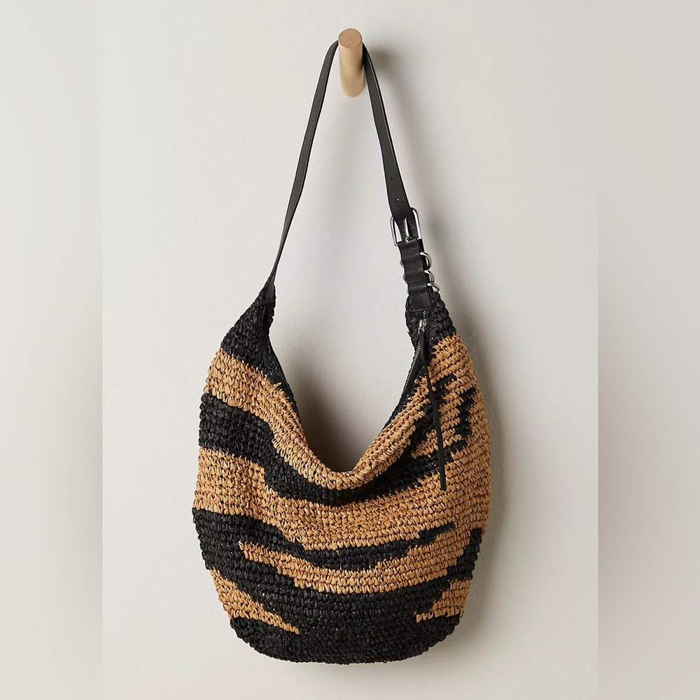 Free People Santorini Tote NEW - Picture 3 of 7